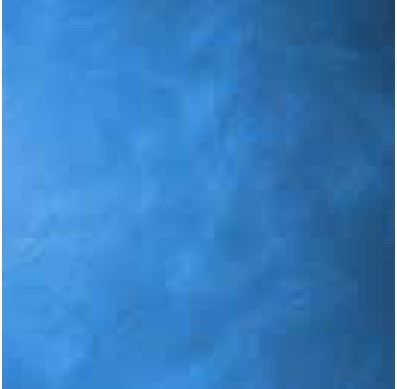 Metallic epoxy floor color: Electric Blue