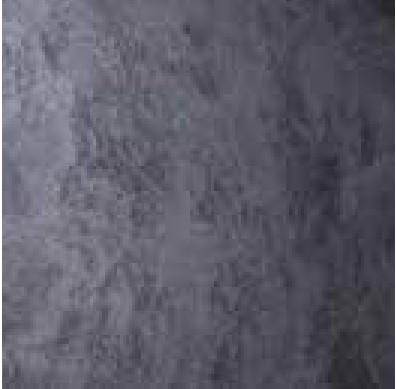 Metallic epoxy floor color: Graphite