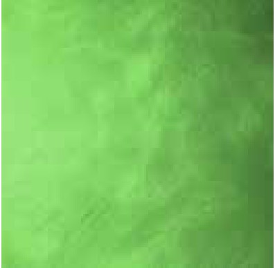Metallic epoxy floor color: Lime