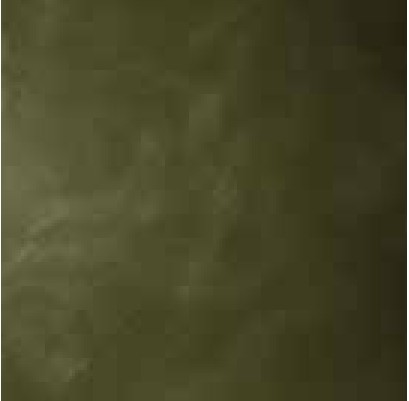 Metallic epoxy floor color: Mocha Brown