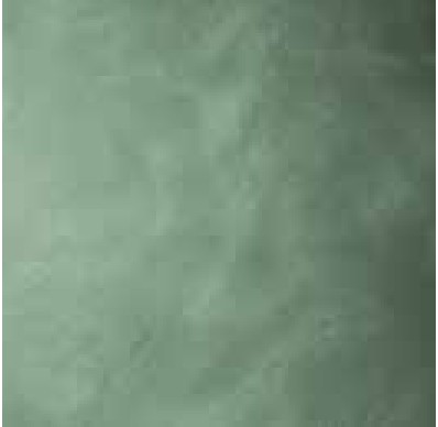 Metallic epoxy floor color: Pistachio