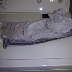 dryer vent cleaning