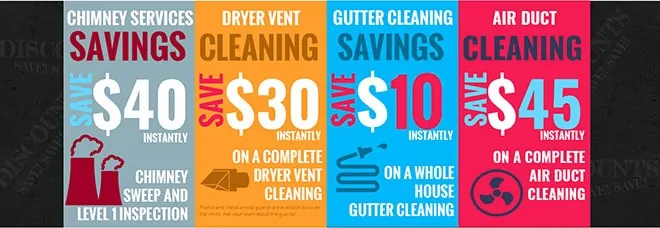 Air duct cleaning services