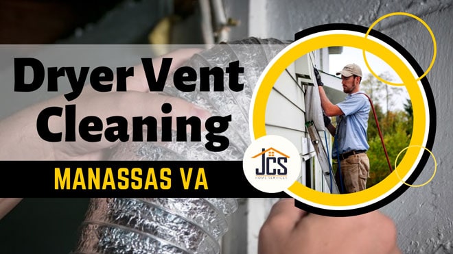 dryer vent cleaning