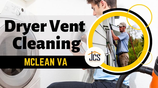 Dryer Vent Cleaning