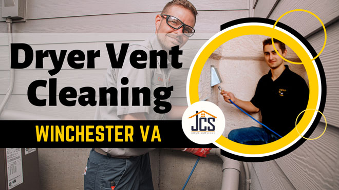 dryer vent cleaning