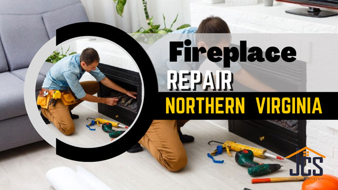 fireplace repair
