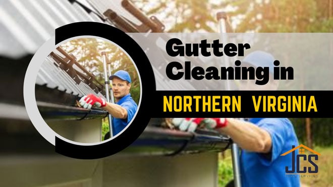gutter cleaning