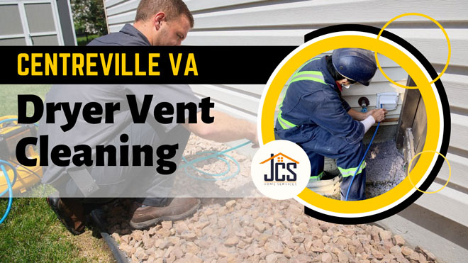 dryer vent cleaning