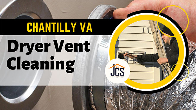 dryer vent cleaning