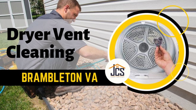 dryer vent cleaning