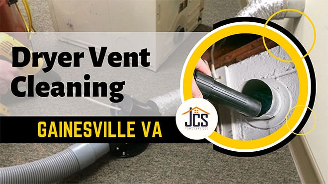 dryer vent cleaning