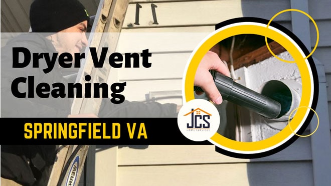 dryer vent cleaning
