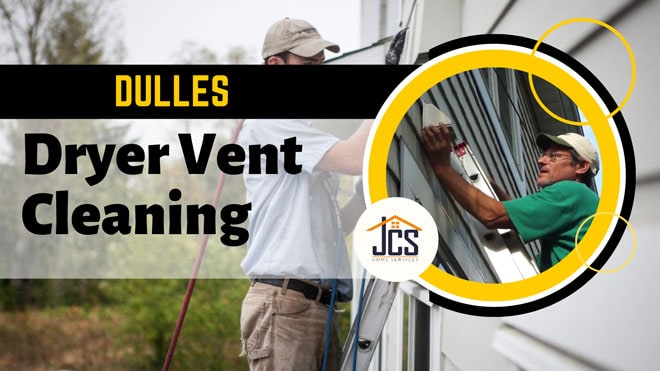 dryer vent cleaning