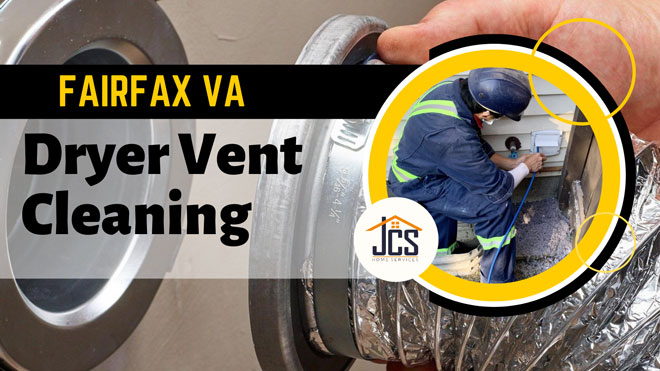 dryer vent cleaning