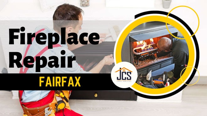 fireplace repair
