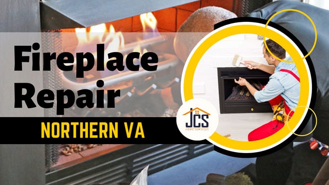fireplace repair