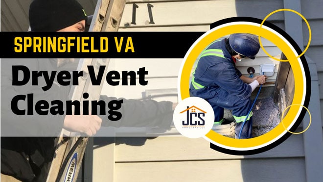 dryer vent cleaning