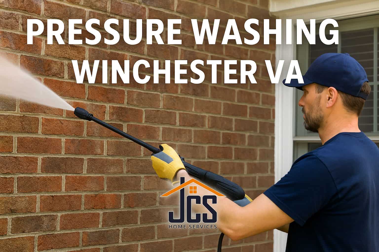 Pressure Washing