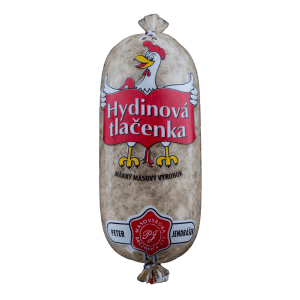 Hydinová tlačenka