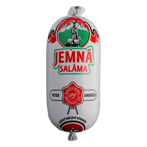 Jemná saláma