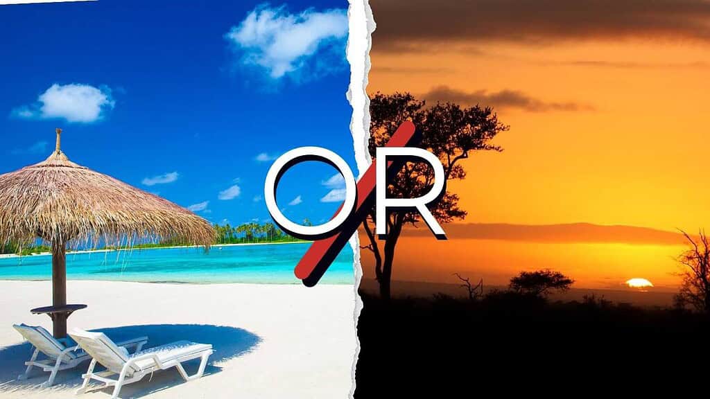 Weekend Getaways in South Africa: Beach or Bush? - Featured Image