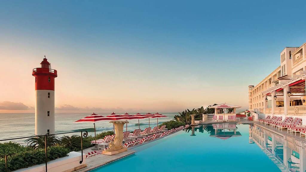 Hotel of the Week: The Oyster Box – Umhlanga - Featured Image