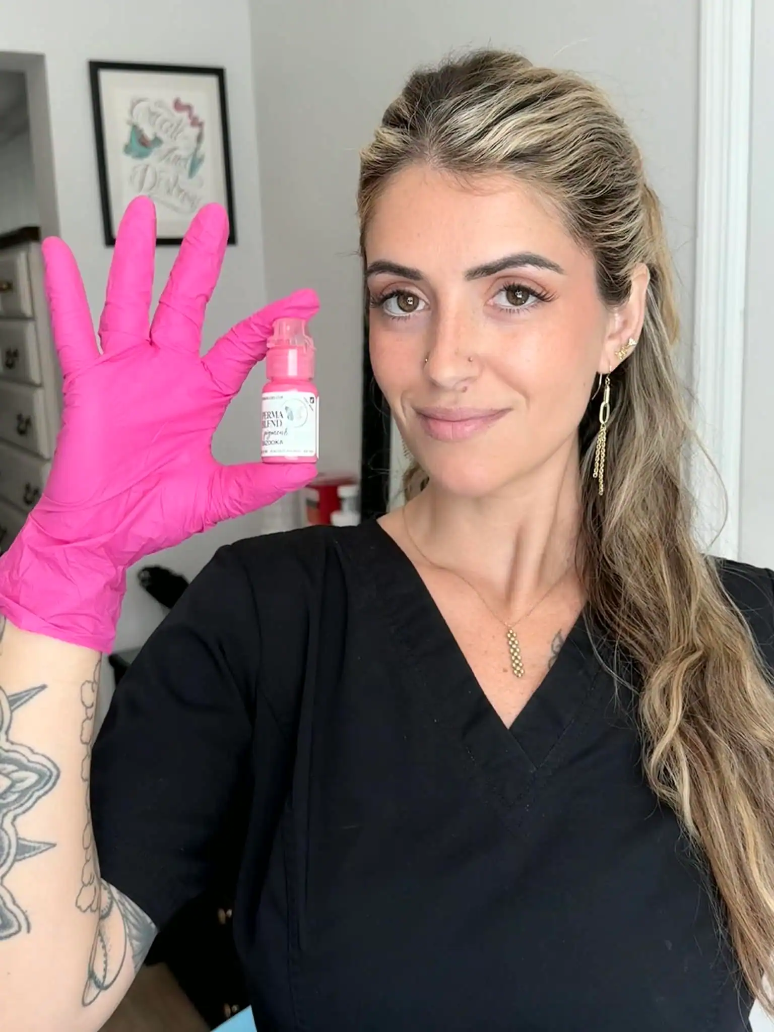Jourdain Ink permanent makeup