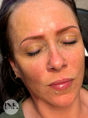 Microblading and powder brows in Lakeland, FL