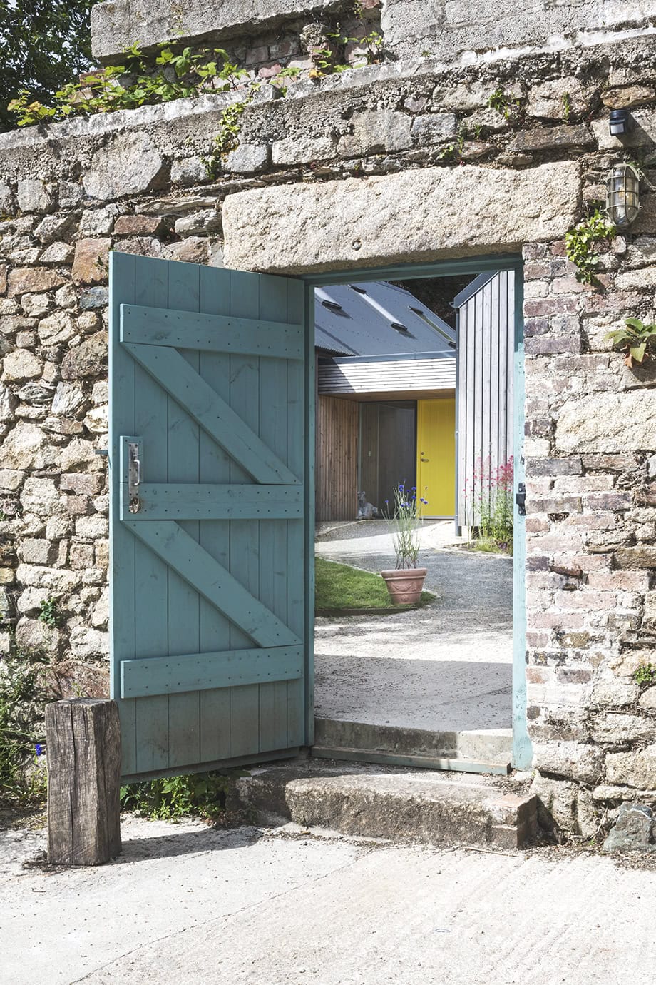 Walled Garden