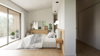 Martyn’s Chalet