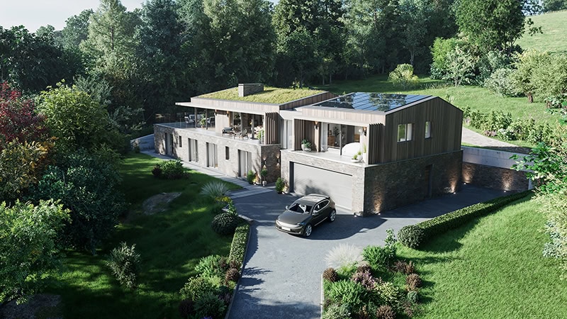 Martyn’s Chalet