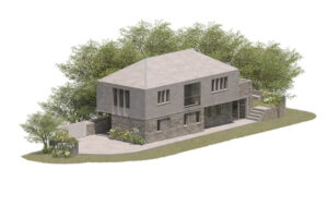 North coast refurb and extension submitted for Pre-App advice