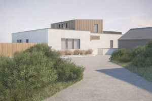 Planning approval in North Cornwall