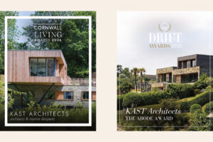 KAST Architects nominated for two awards!