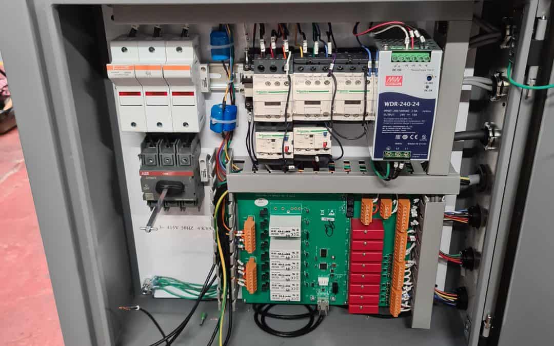 New Tensile Testing Machine : Part 4