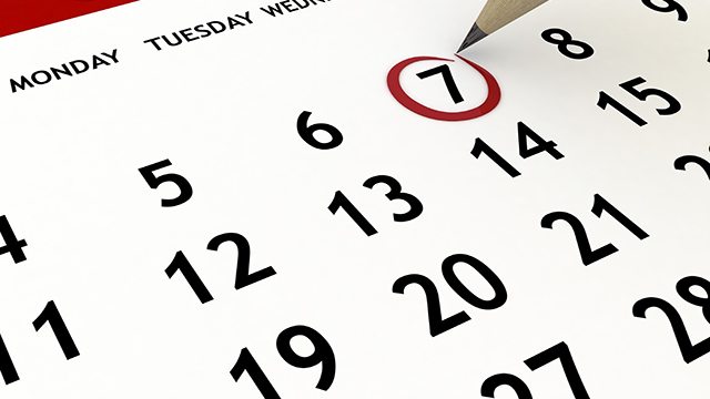 Scheduling your Video Production