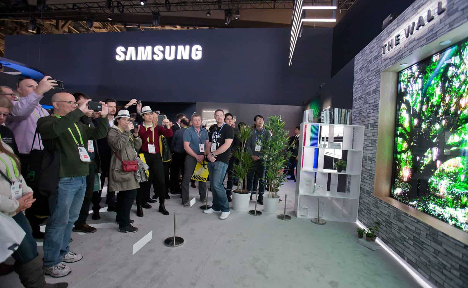 CES TVs