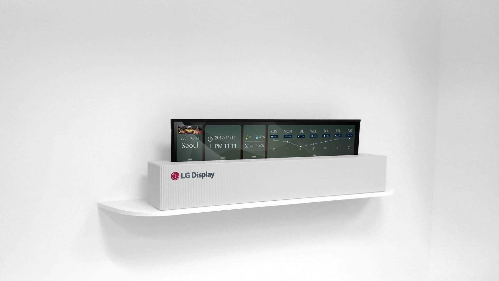 CES TVs