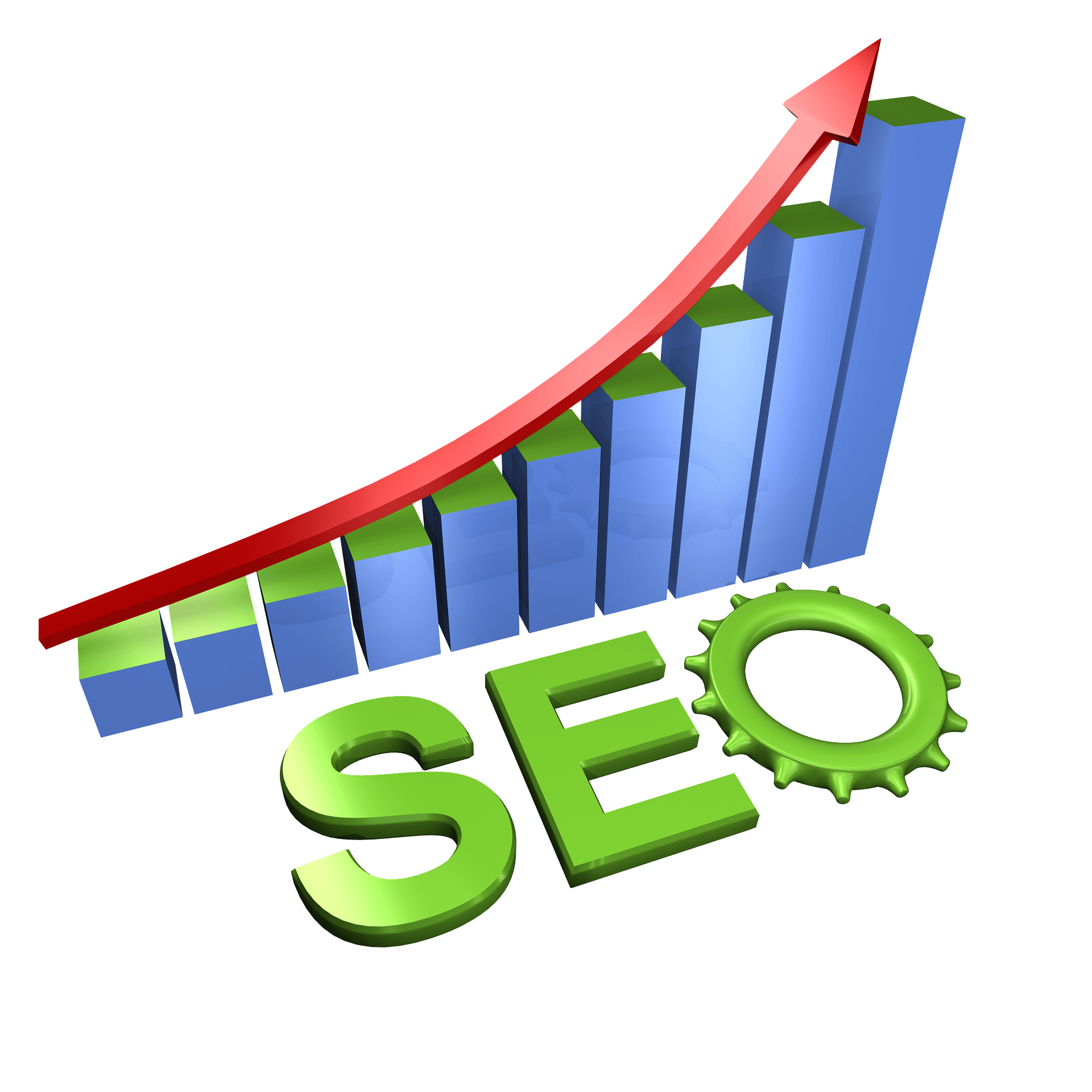 SEO increase