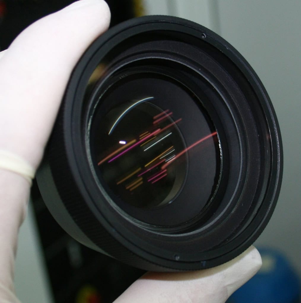 Custom Optics Manufacturer UK 7 Custom optical components produced by UK custom optics manufacturer Kingsview Optical