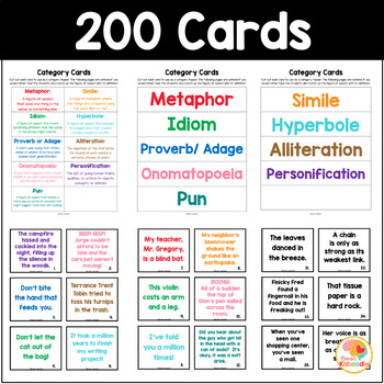 figurative-language-sort-activity