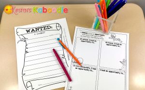 What Do You Do With a Chance? by Kobi Yamada is perfect for teachers who are searching for growth mindset activities. This new picture book covers taking risks, making mistakes, facing failure, and many other growth mindset concepts. How can you use What Do You Do With a Chance in your classroom? Check out these activities, ideas, and crafts. Growth mindset activities for What Do You Do With a Chance? by Kobi Yamada