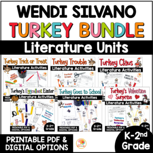 turkey-books-by-wendi-silvano-bundle