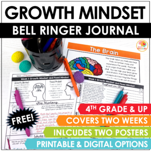 free-growth-mindset-bell-ringer-4th-Up