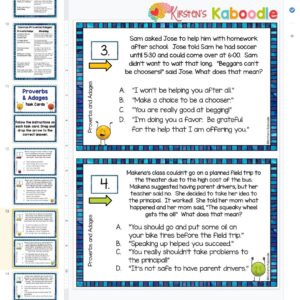what-are-adages what-are-adages