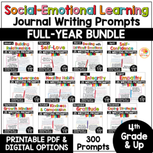 social-emotional-writing-prompts