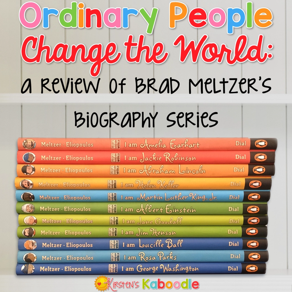 brad meltzer books