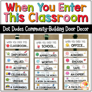 when-you-enter-this-classroom-bulletin-board