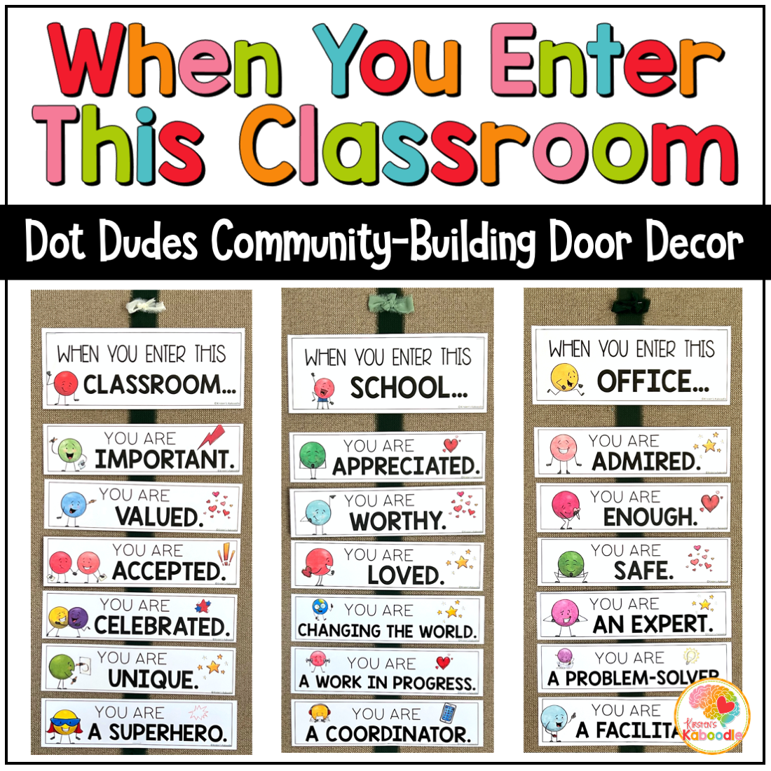 when-you-enter-this-classroom-bulletin-board